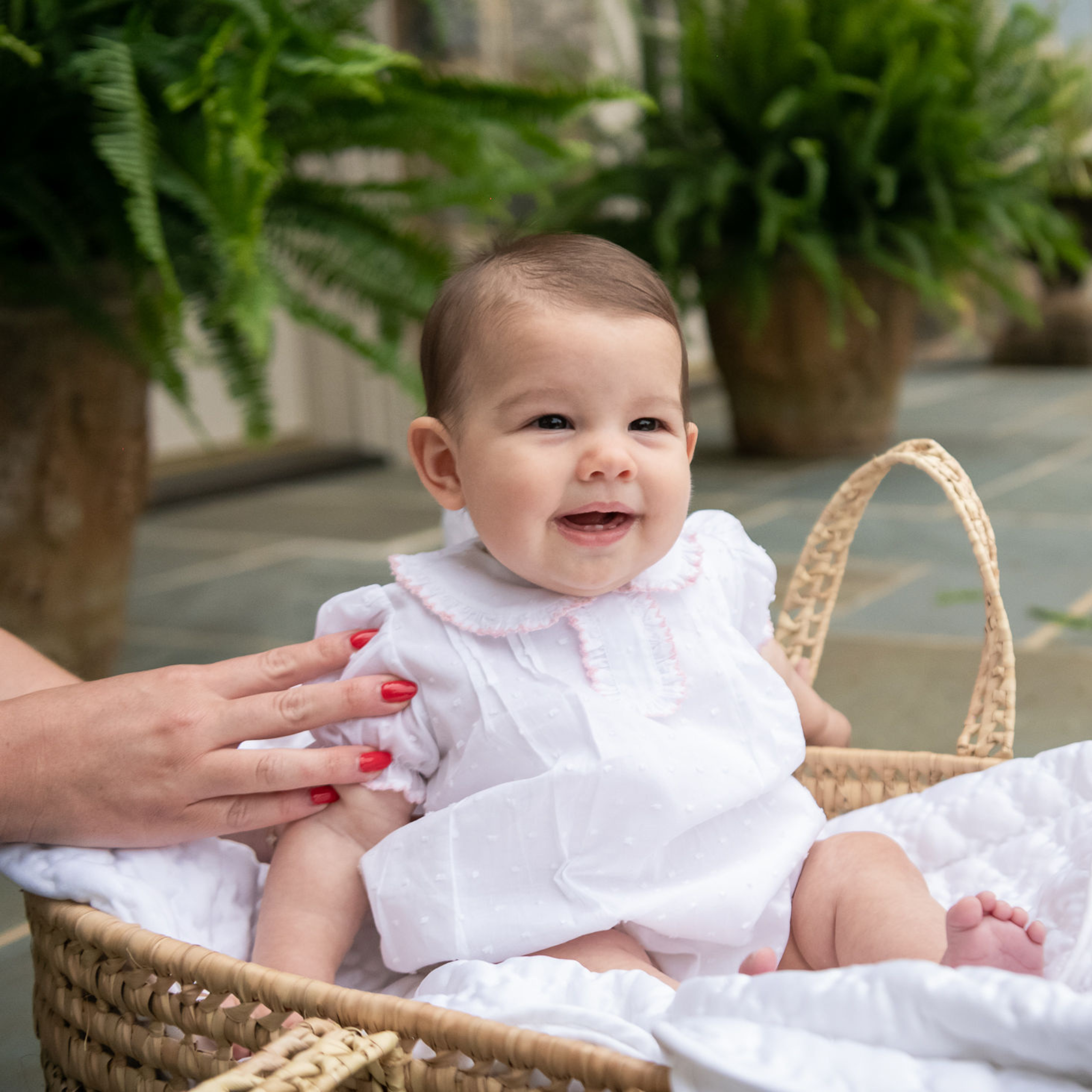 Organic Cotton Baby Bubble Romper - Soft & Breathable Outfit for Newborns & Toddlers - Perfect for Playtime, Photo Shoots & Everyday Comfort