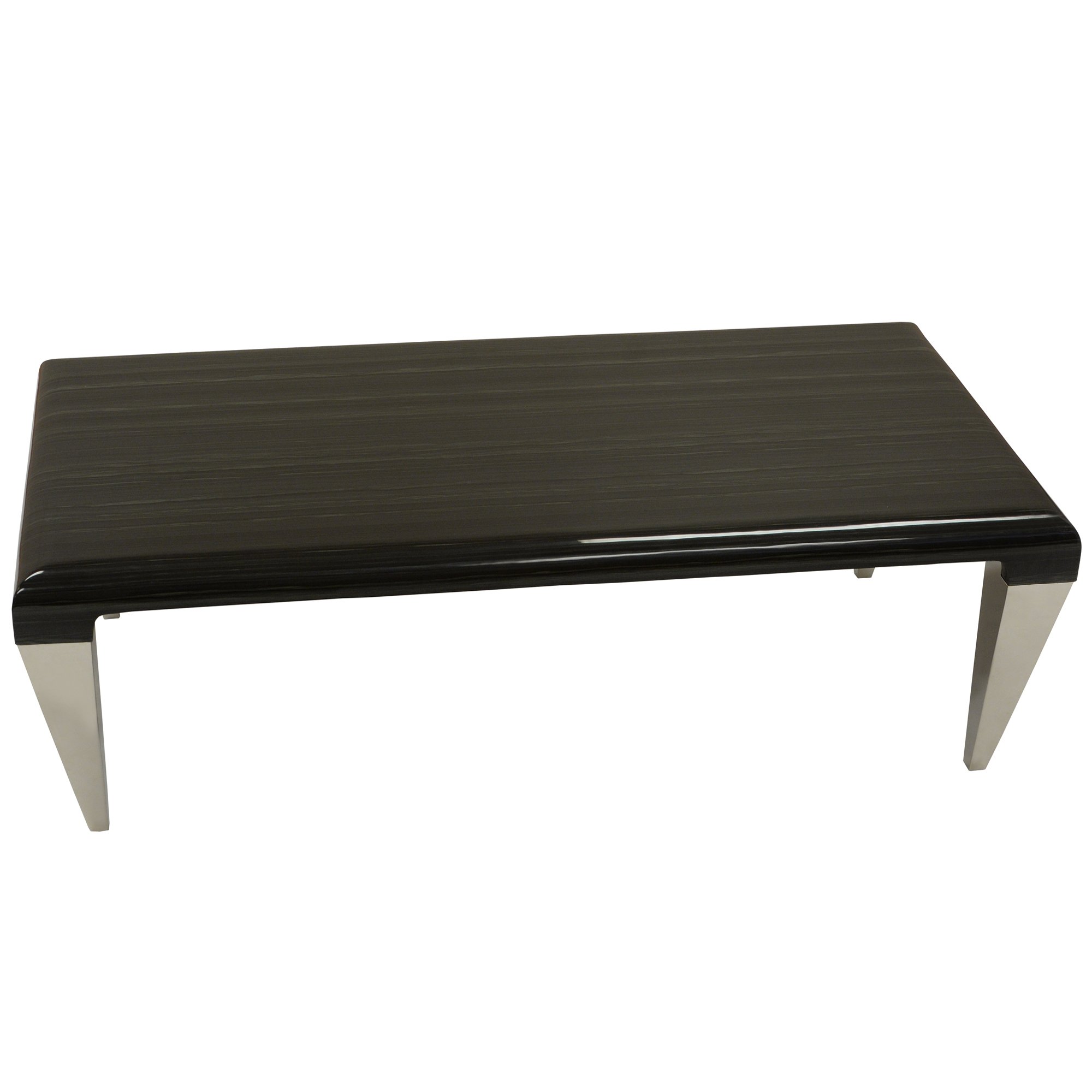 Armen Living Chow Coffee Table - 16