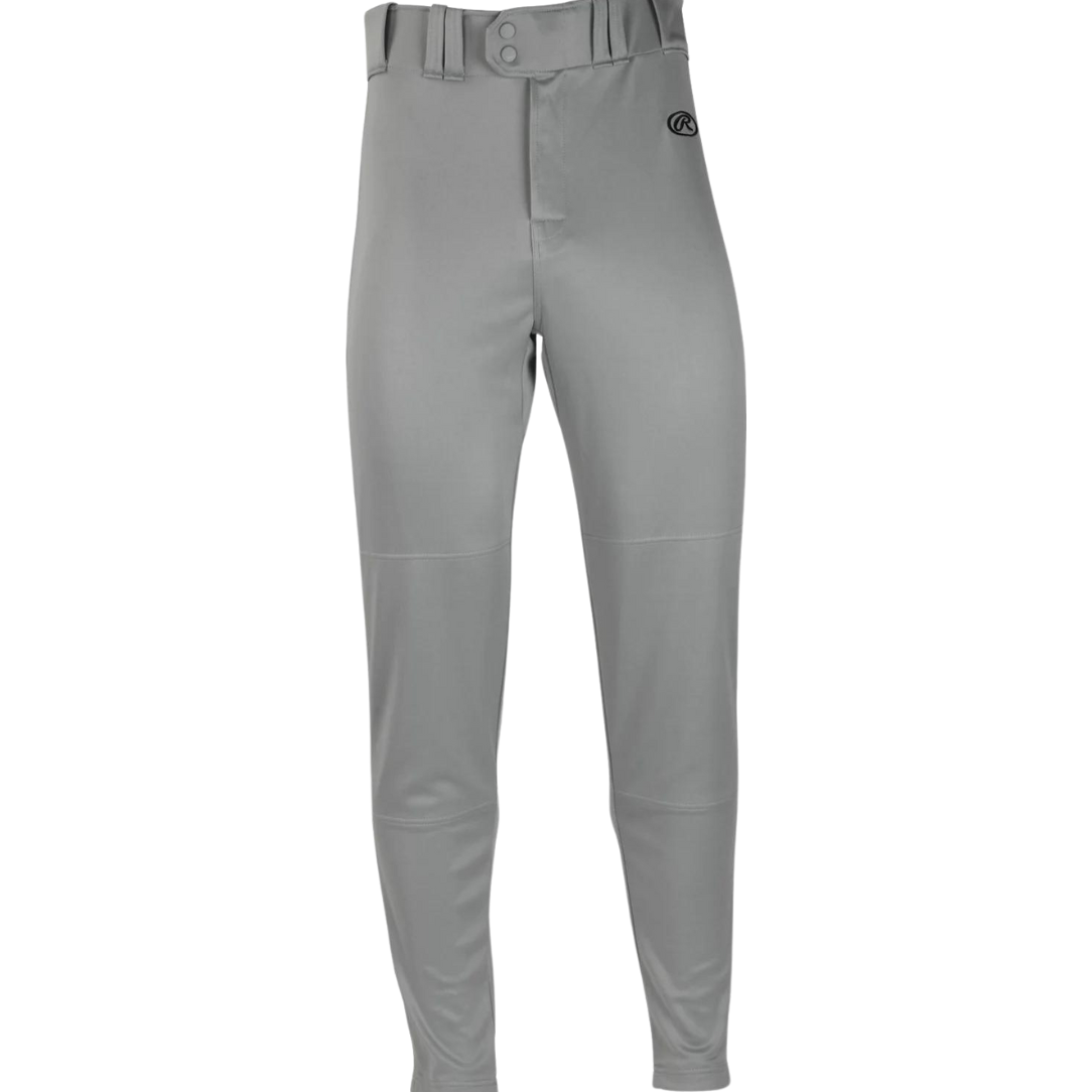 Rawlings Adult Jogger Launch Pant - Comfortable Baseball & Softball Training Pants for Men & Women - Perfect for Practice, Warm-ups & Casual Wear