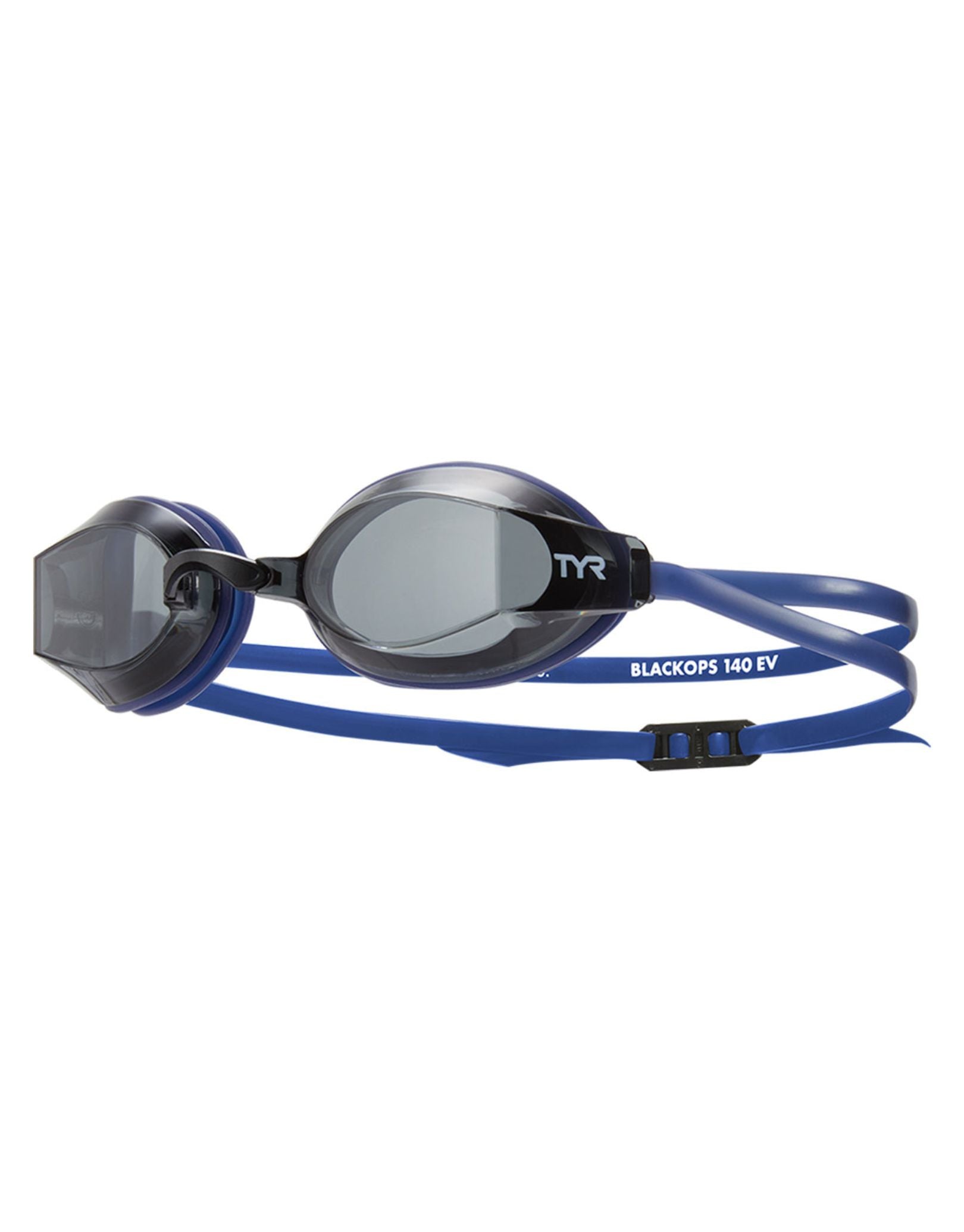 Black Ops EV Racing Goggles for Adults - Tinted Lens for Motorcycle, ATV & Off-Road Adventures
