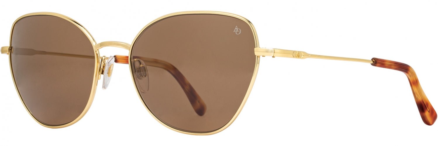 American Optical WHITNEY Classic Sunglasses - UV Protection, Polarized Lenses for Men & Women - Perfect for Driving, Outdoor Sports & Fashion
