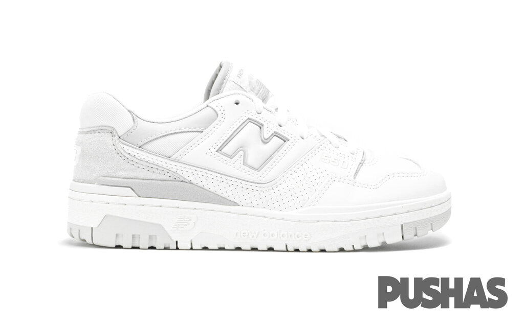 550 'White Rain Cloud' Women's Sneakers (2022) - Comfortable Running Shoes for Jogging, Gym Workouts & Casual Wear