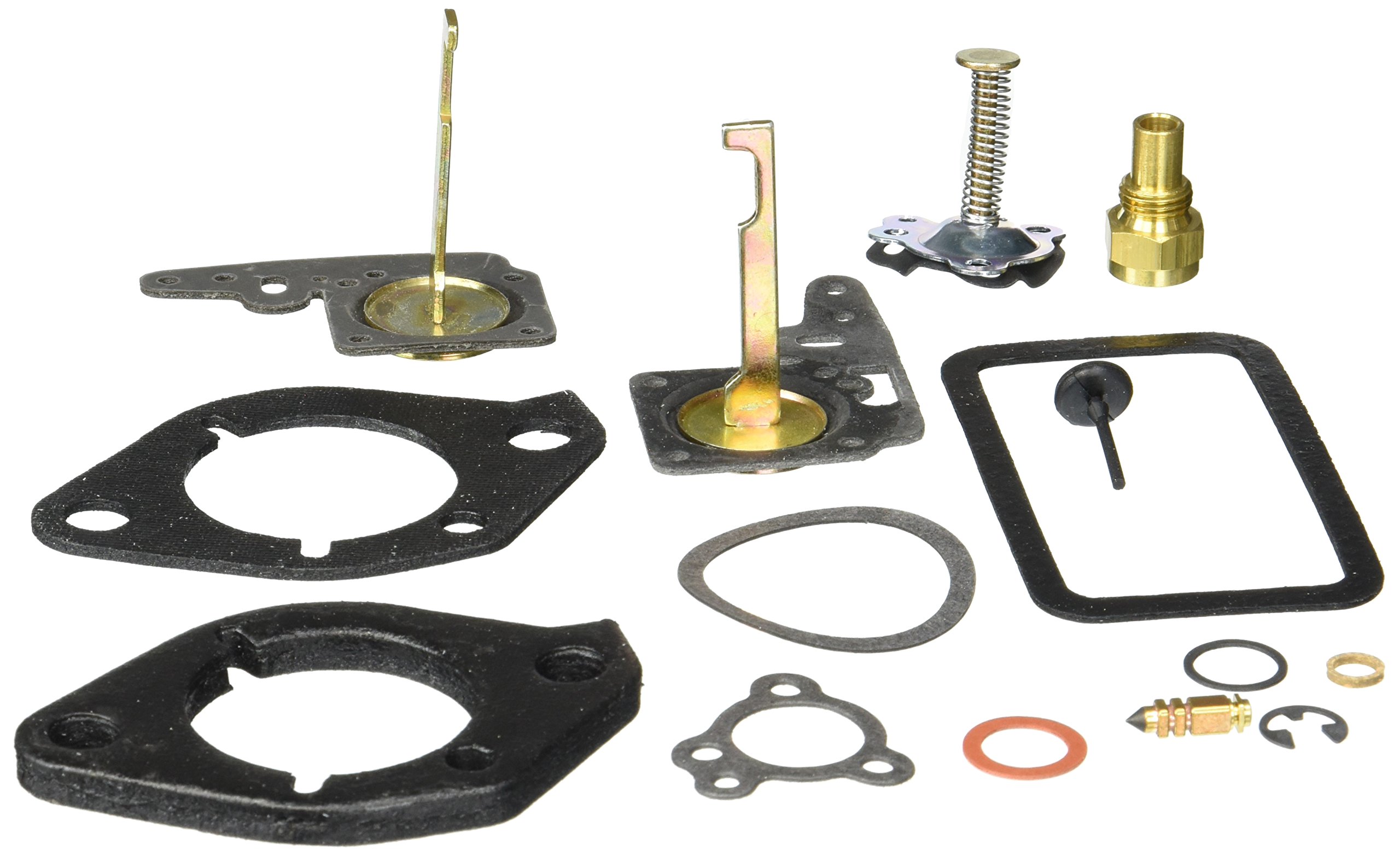 Standard Motor Products 533B Carburetor Kit - High Performance Carburetor Repair Kit for Ford, Chevy, Dodge - Perfect for Engine Tune-Ups & Restoration Projects