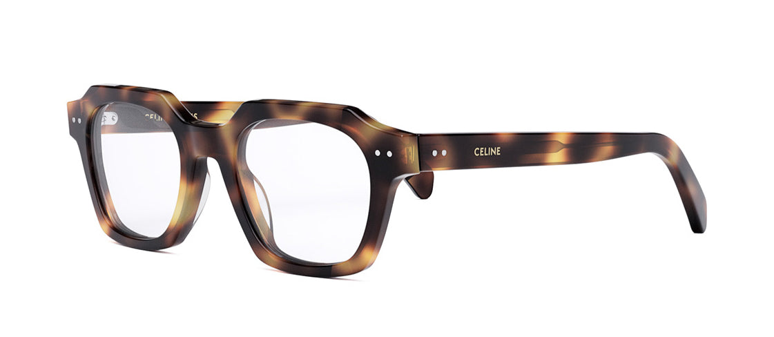 CELINE Thin CL50128I Sunglasses - Classic Aviator Style for Men & Women - UV Protection & Polarized Lenses - Perfect for Driving, Travel & Outdoor Activities