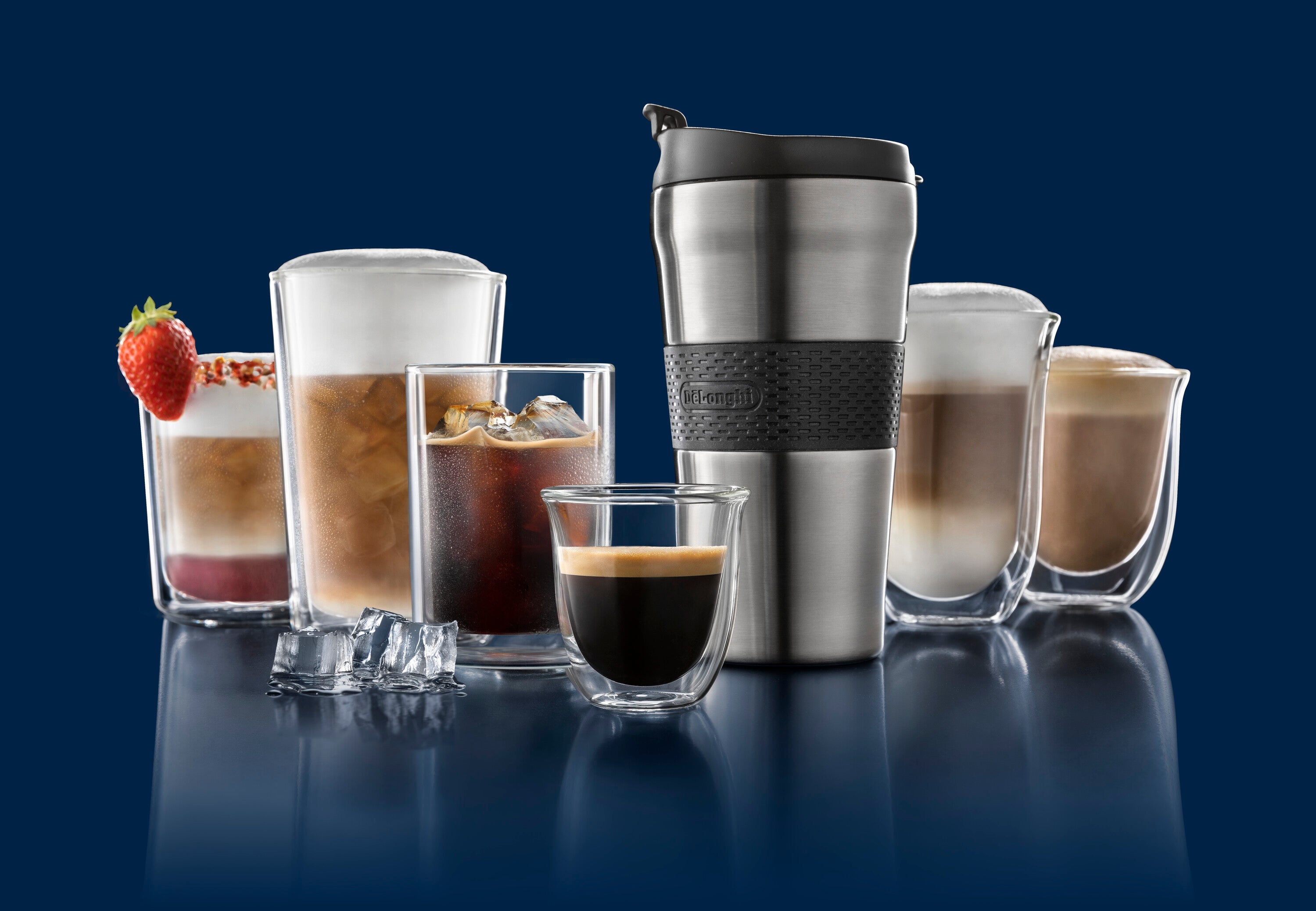 De'Longhi ECAM450.86.T Eletta Explore Automatic Espresso Coffee Machine with Built-in Grinder - Perfect for Home, Office & Coffee Lovers