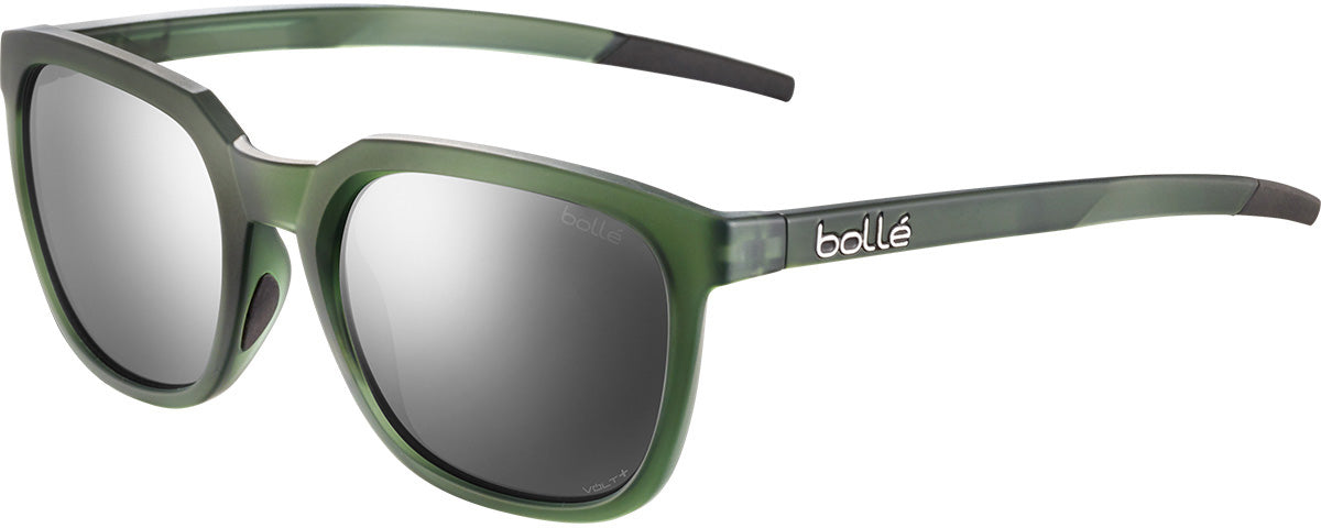 Bolle Talent Sunglasses - Polarized UV Protection for Men & Women - Perfect for Running, Cycling, and Outdoor Sports