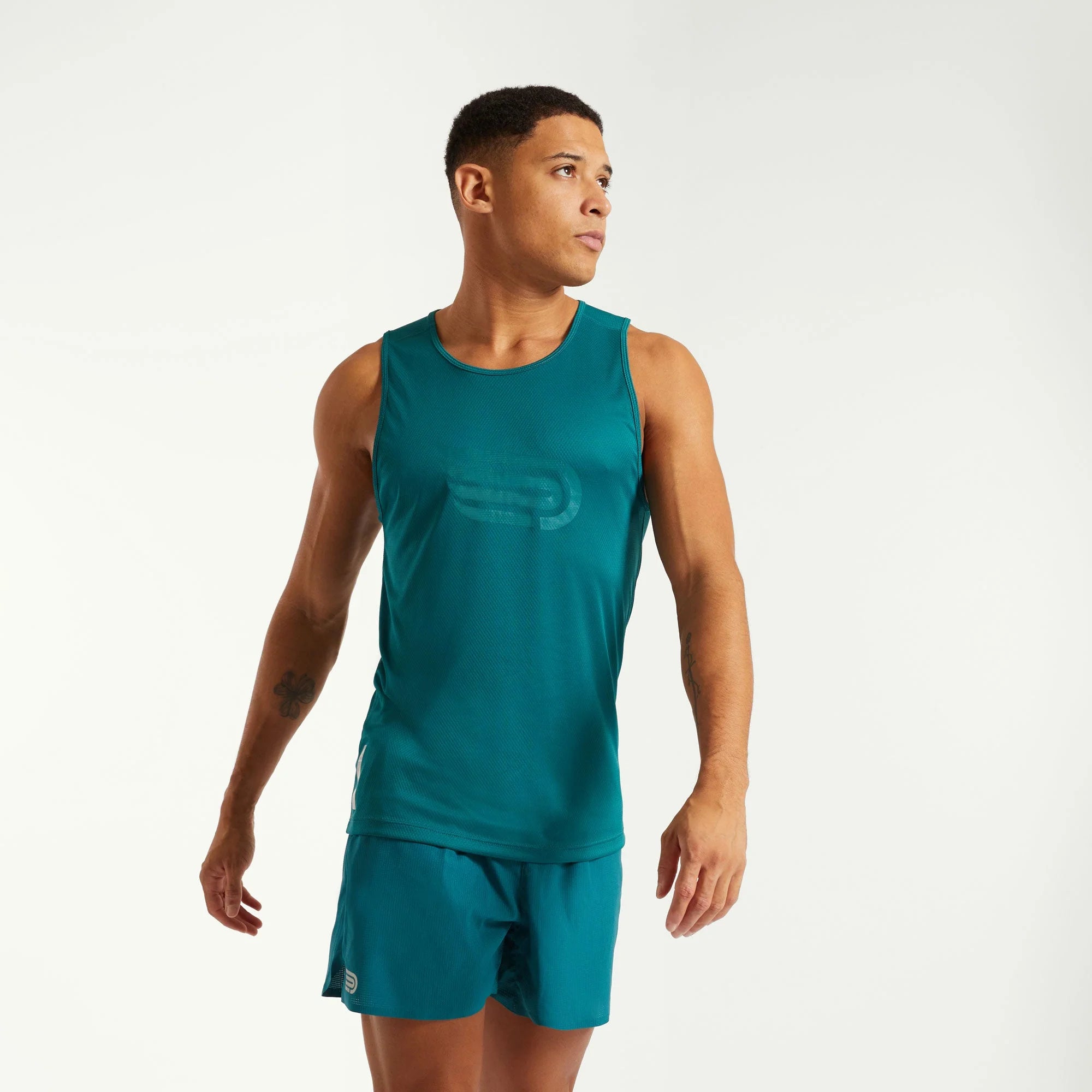 Pressio Men's Performance Singlet - Lightweight & Breathable Wrestling & MMA Top for Training & Competition - Ideal for Grappling, Jiu-Jitsu & Combat Sports