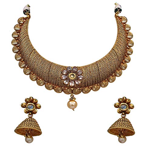 Antique Necklace-MN 130 A