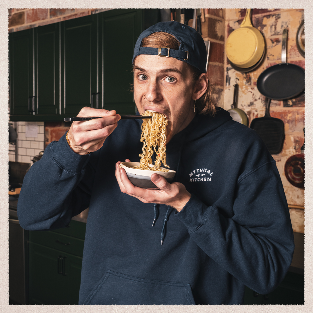 Mythical Kitchen Staff Hoodie - Unisex Cotton Blend Pullover for Chefs & Culinary Enthusiasts | Perfect for Cooking, Baking & Restaurant Work
