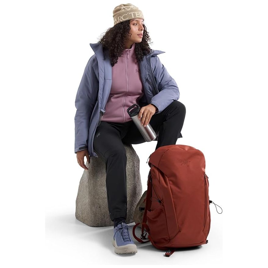 Arc'teryx Women's Kyanite Jacket - Lightweight Fleece Hoodie for Hiking & Outdoor Adventures - Perfect for Camping, Climbing & Travel