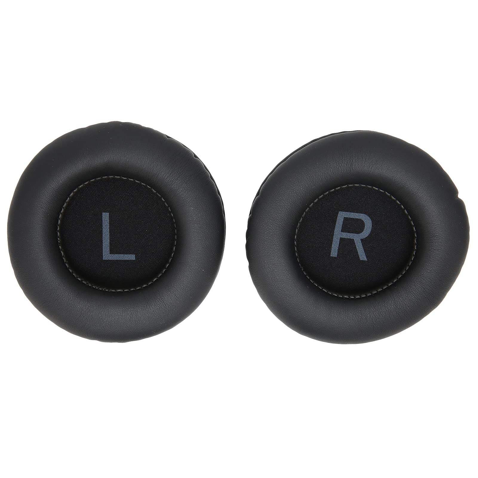 01 02 015 Replacement Ear Pads - Soft Comfortable Headphone Ear Cushions for Easy Installation - Perfect for Gaming Headsets, Music Listening & Office Use