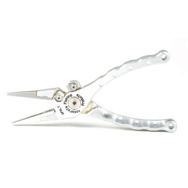 Accurate Piranha APXL 7 Professional Pliers Set with Accessories - Perfect for Jewelry Making, Electronics Repair & DIY Crafts
