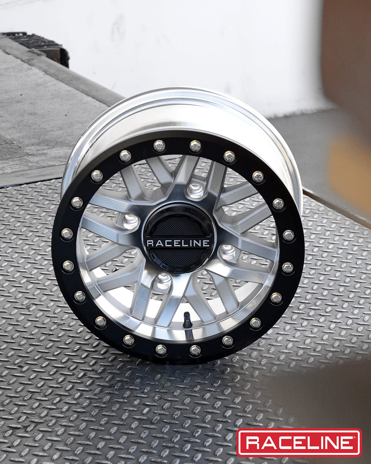 Raceline Wheels A91MA RYNO UTV/ATV Wheel - 15x7