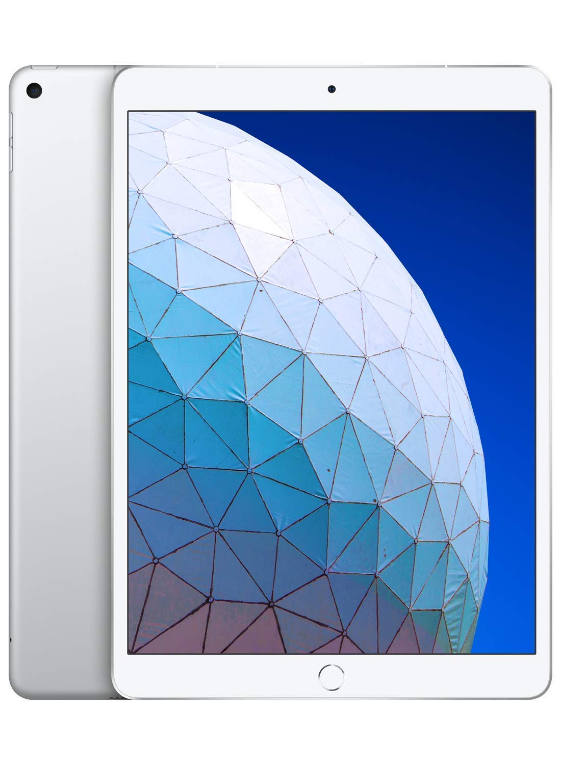 Refurbished Apple iPad Air 10.5-inch Wi-Fi + Cellular 64GB Silver - Perfect for Work, Study & Entertainment on the Go