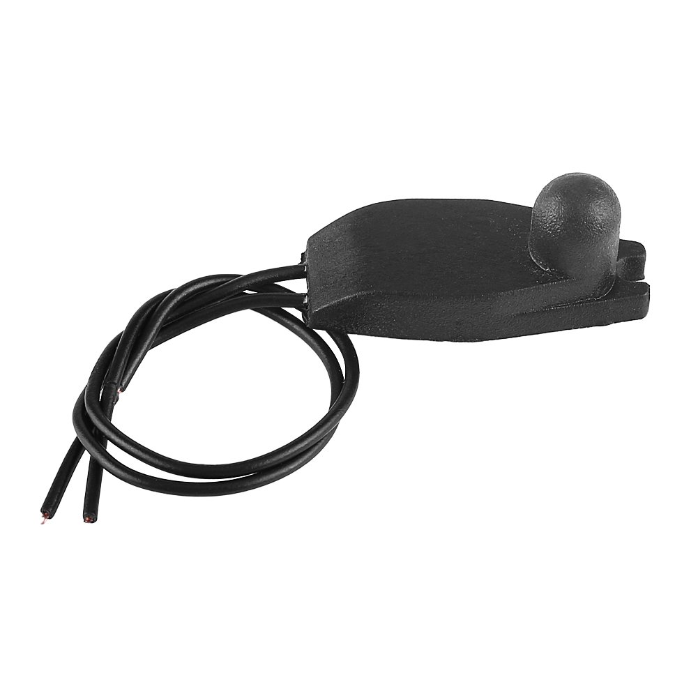 Keenso Car Outside Temperature Sensor - Compatible with Peugeot 206 207 208 306 307 407 | Accurate Air Temp Monitor for Vehicle Climate Control & Winter Driving Safety