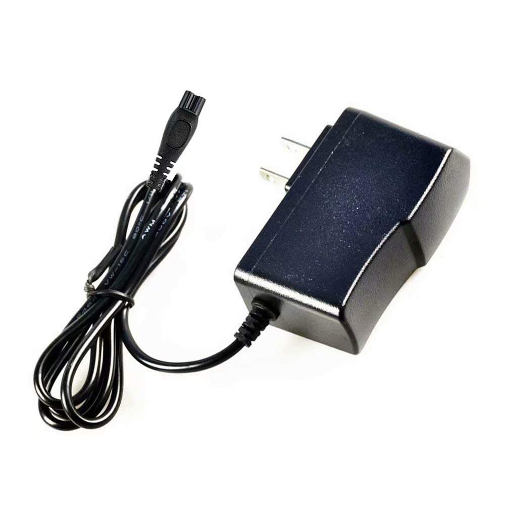 Taelectric AC/DC Wall Power Adapter Charger for Panasonic Shaver ES-RT47-S ES-RT47 ES-RT84 - Replacement Charger for Home & Travel Use