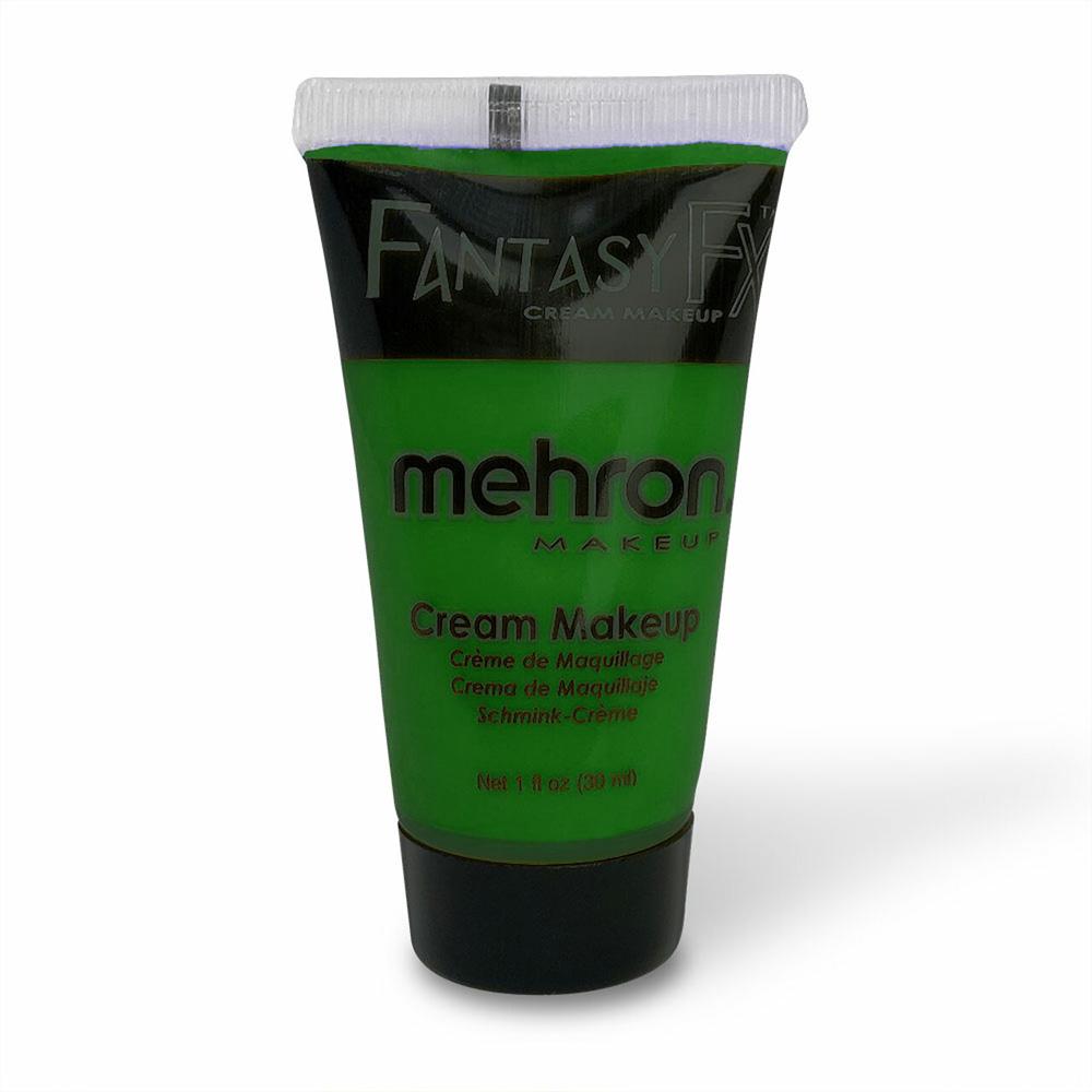 Mehron Fantasy FX Makeup Kit - Professional Special Effects Makeup for Halloween, Cosplay & Theater - Water-Based & Skin-Safe