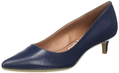 Navy Leather 401