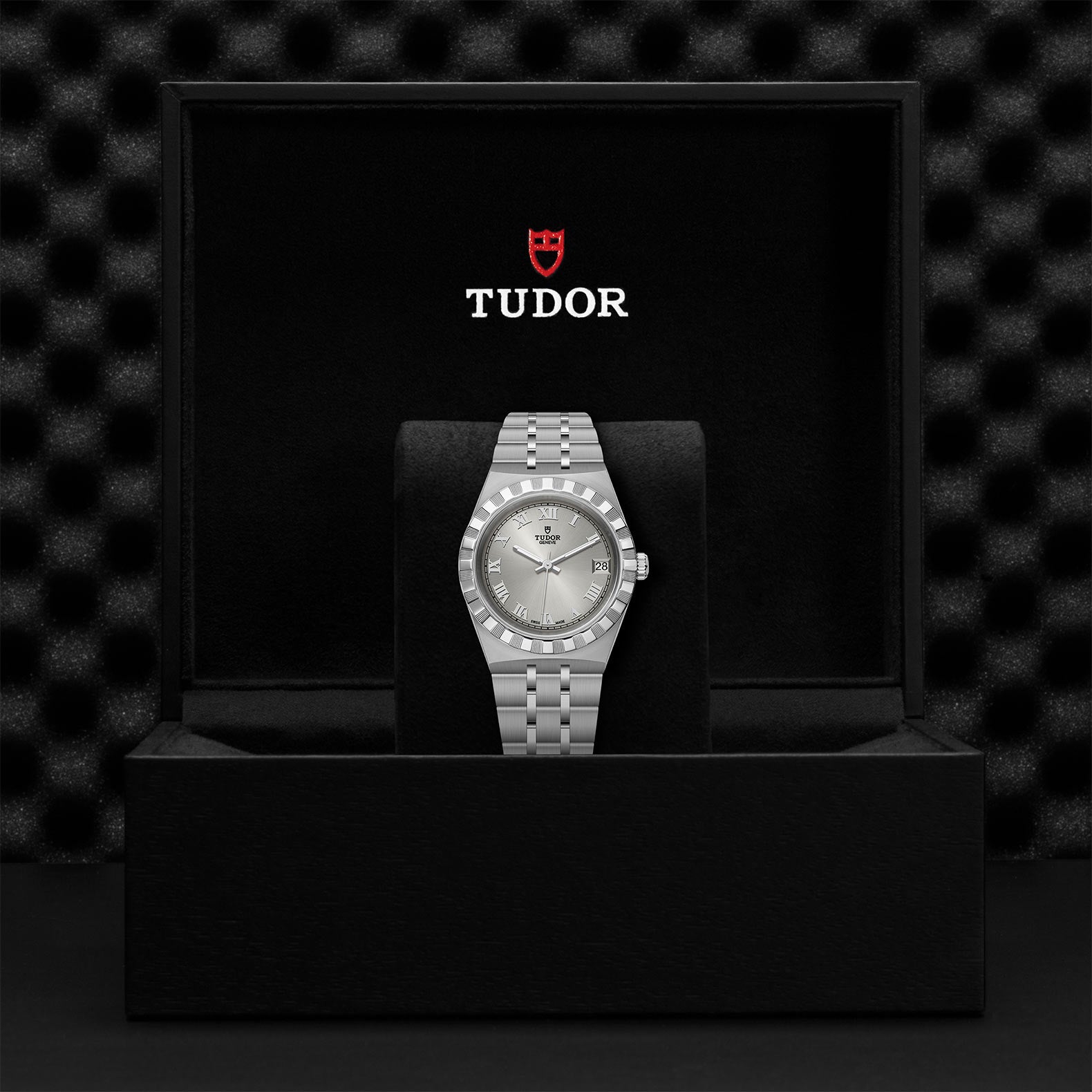 Tudor Royal M28400-0001 Automatic Watch for Men - Luxury Dress & Everyday Wear - Perfect for Business, Casual & Formal Occasions