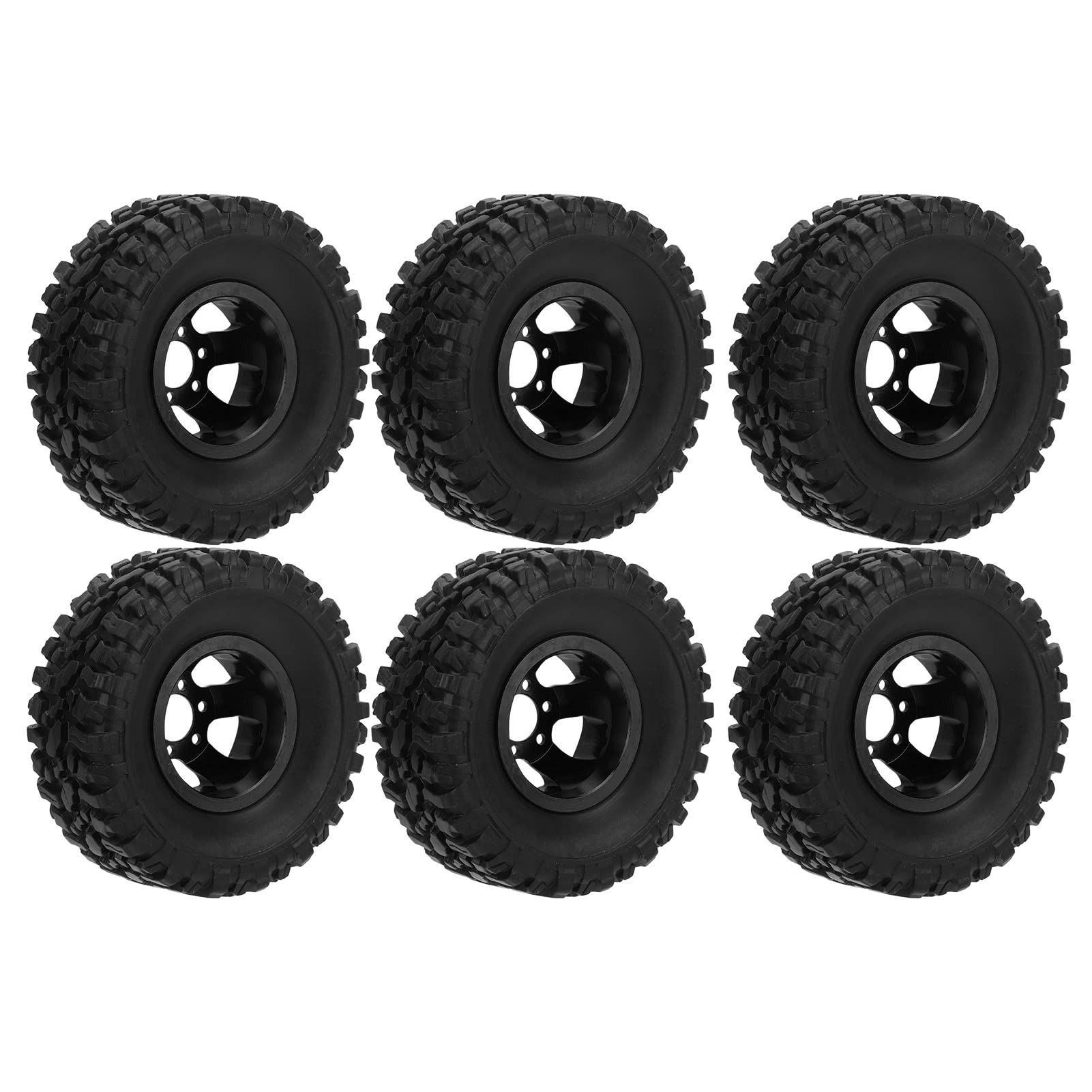 The Ultimate Adventure with Jopwkuin RC Rubber Tires