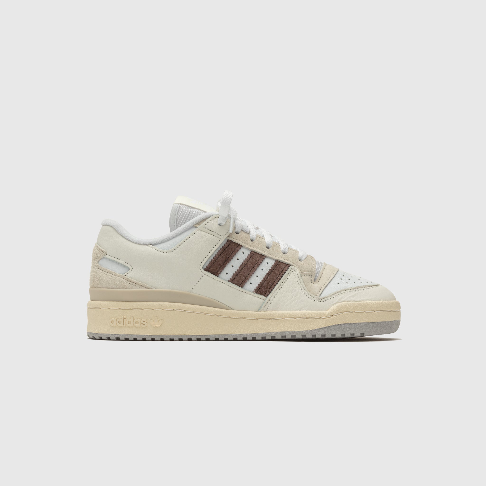 Adidas Forum 84 Low Cocoa Sneakers - Packer Exclusive Edition | Stylish & Comfortable for Casual Wear, Street Fashion & Everyday Use
