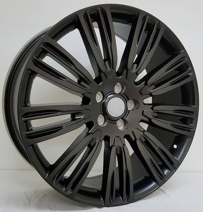 20x9.5 5x120 Wheels for LAND ROVER DEFENDER 110 5.0L (2020 & Newer) - Premium Alloy Rims for Off-Road & Urban Driving