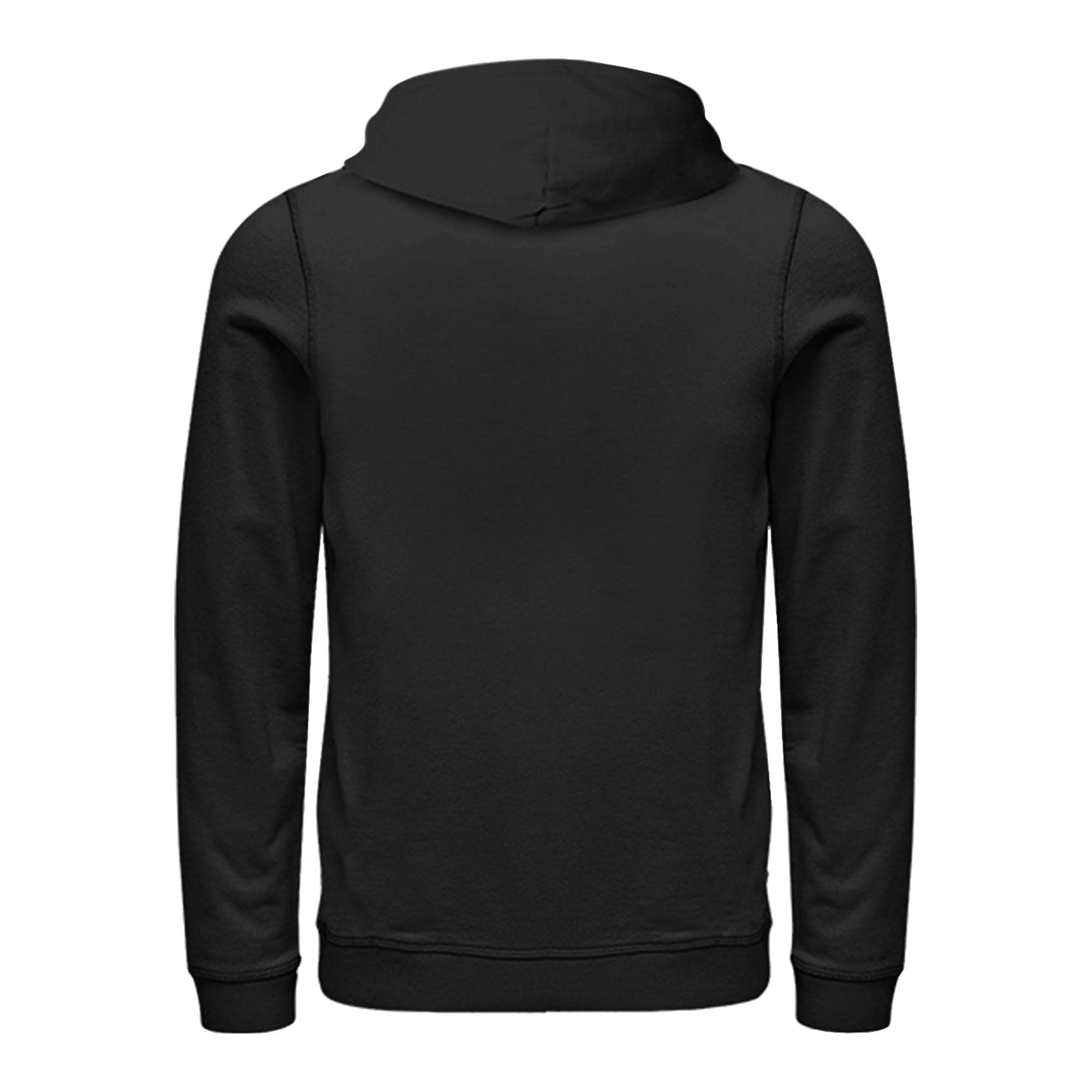 Men's Star Wars The Force Awakens Captain Phasma Fire Pull Over Hoodie - Stylish Cosplay & Casual Winter Wear