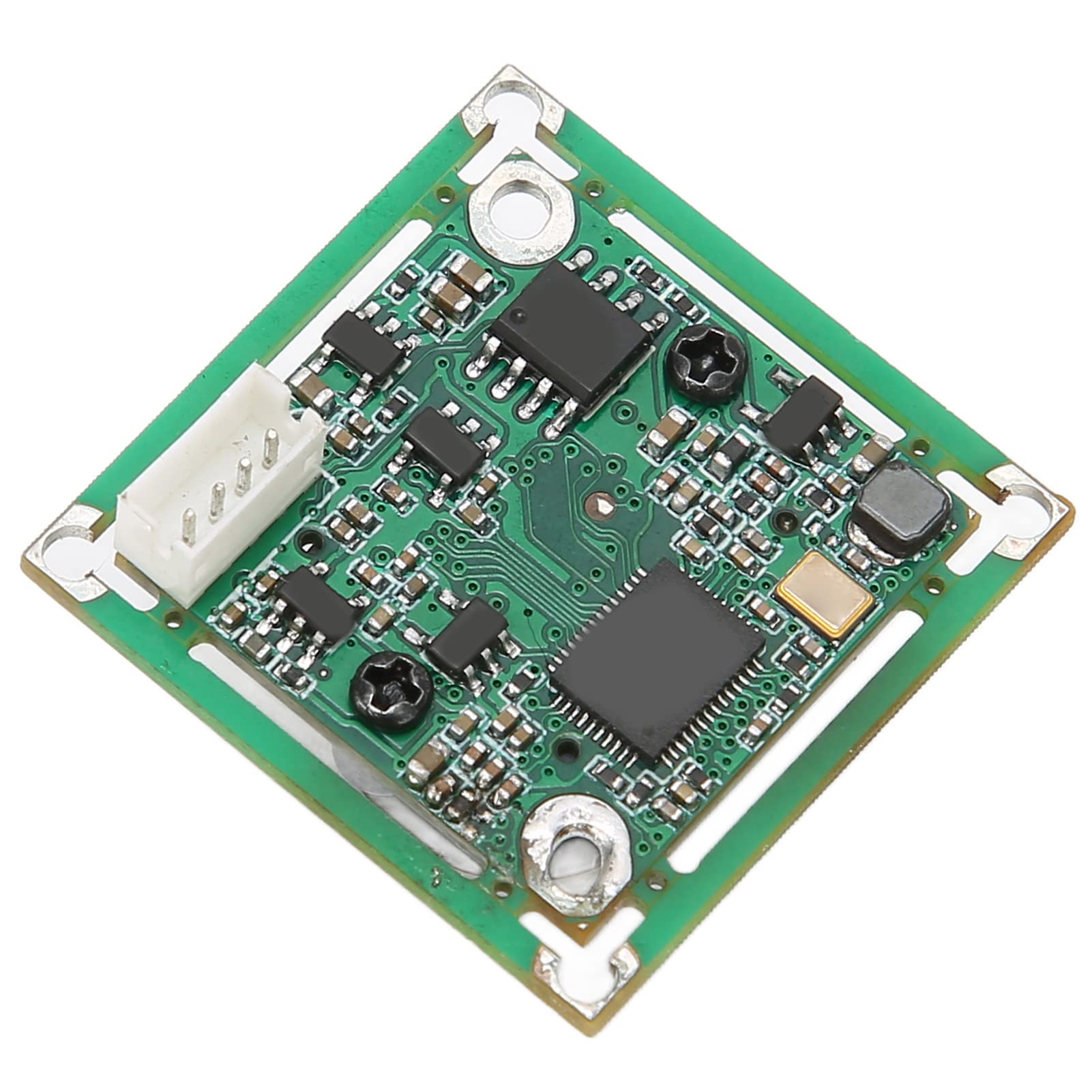 2MP USB Camera Module - HD 1080P Webcam with Dual Microphones (23-28mm) | MJPG/YUY2 Video Conference Camera for PC/Laptop | Perfect for Zoom Meetings, Online Classes & Live Streaming