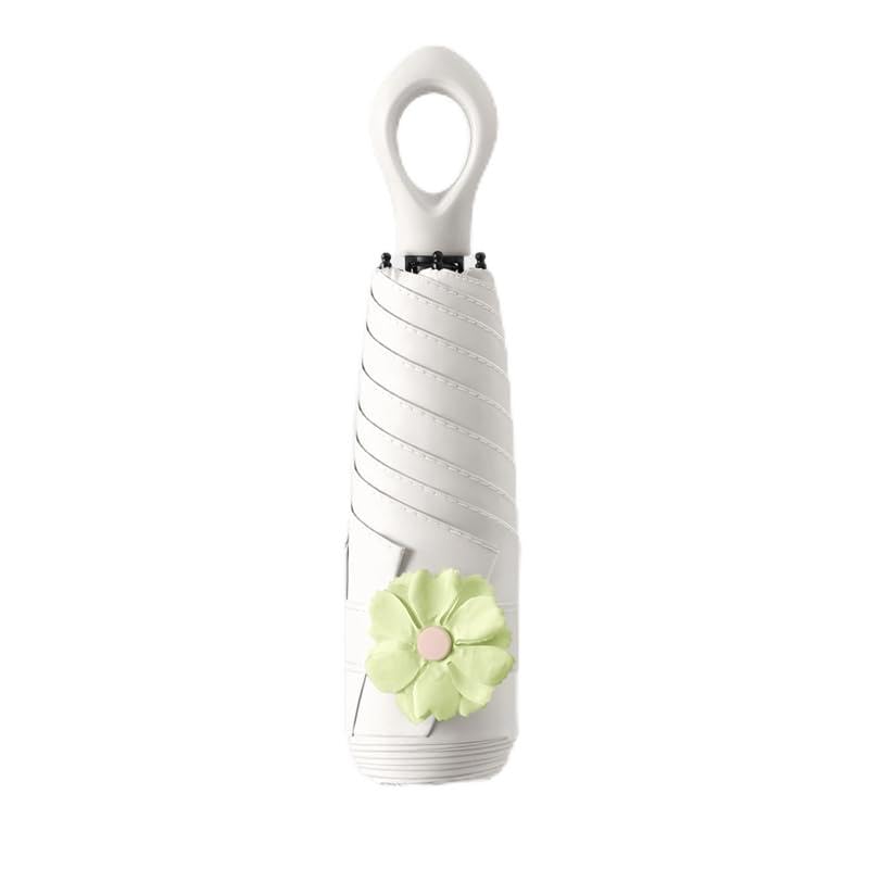 031-White - with flowers