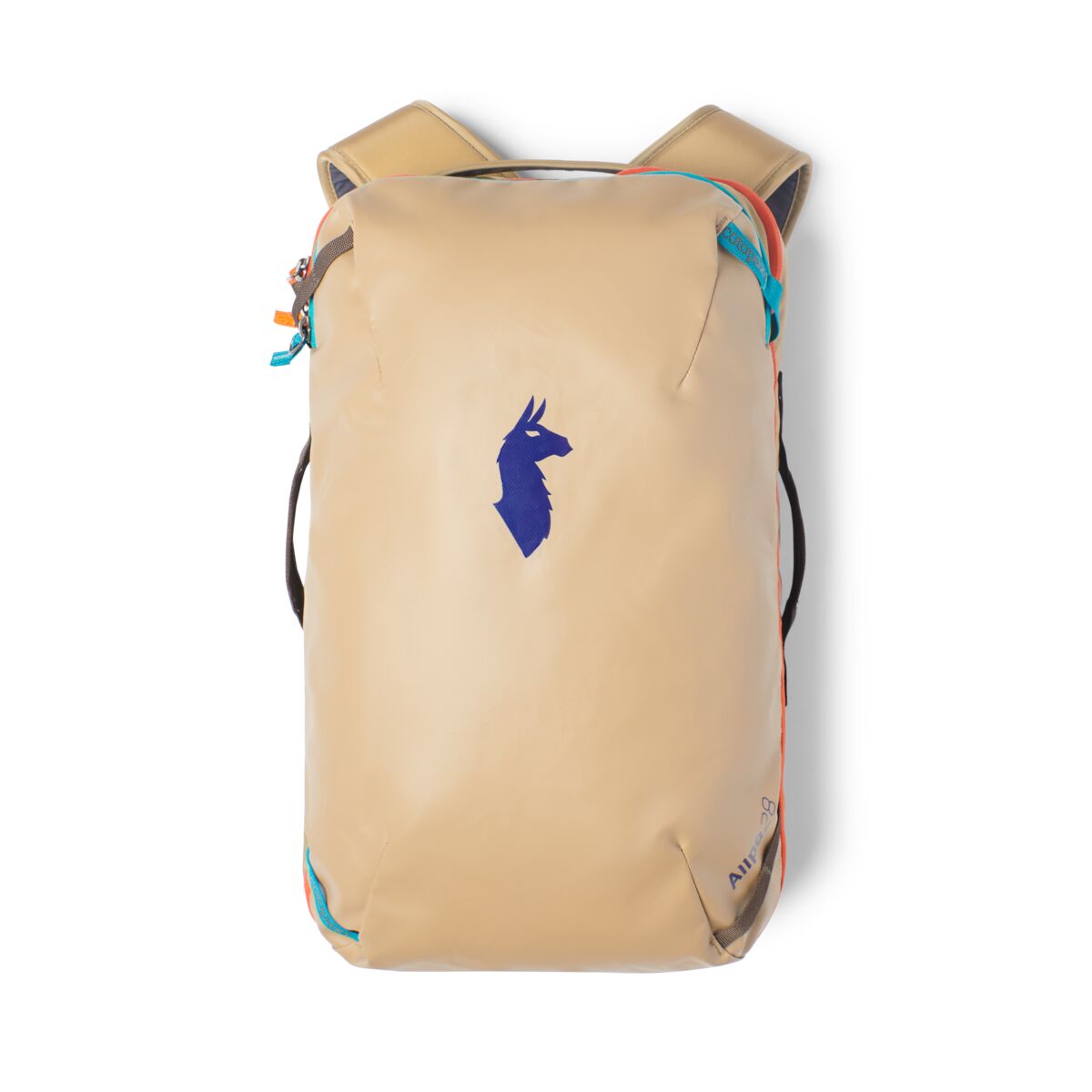 Allpa 28L Travel Backpack - Lightweight Carry-On Backpack for Hiking, Camping & Air Travel - Water-Resistant Durable Travel Pack with Laptop Compartment