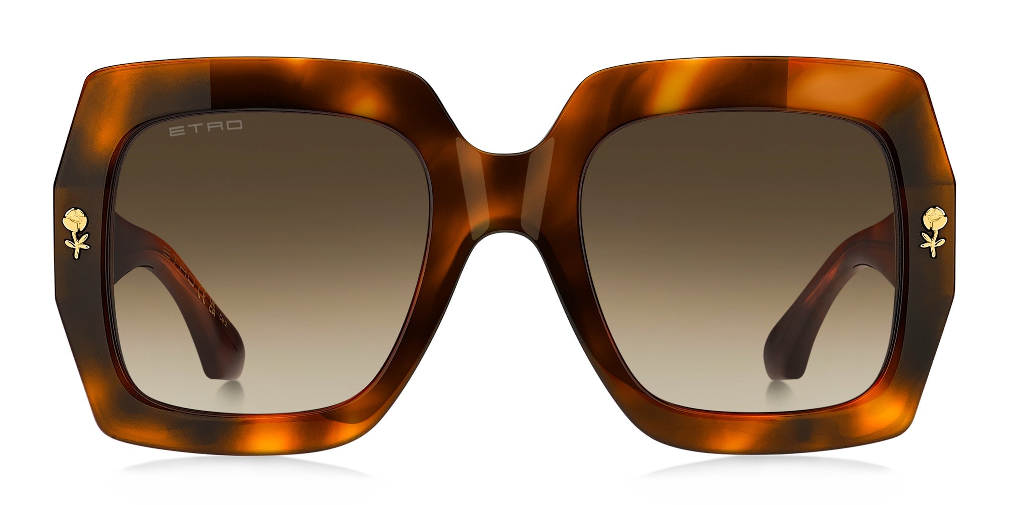 Etro 0011 S Sunglasses - Luxury Designer Shades for Men & Women - UV Protection Polarized Lenses - Perfect for Driving, Beach, and Outdoor Activities