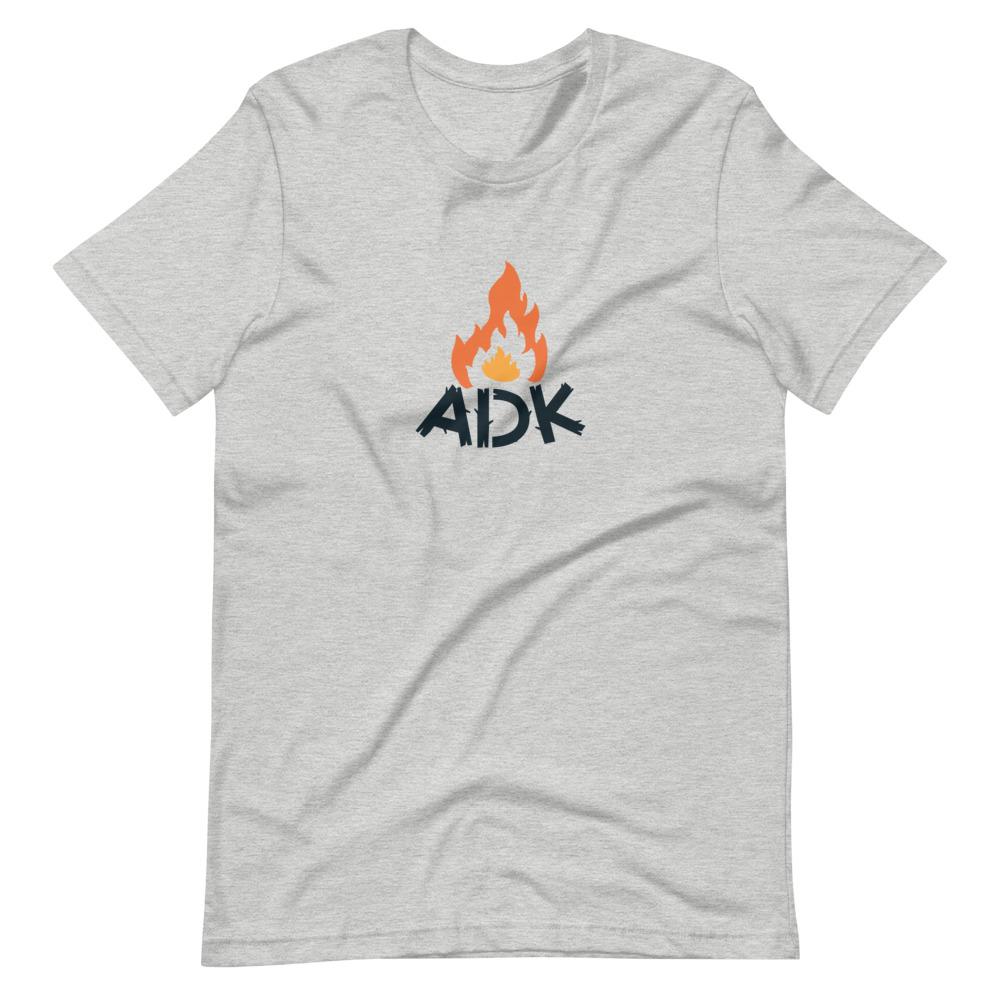 Fire Pit Tee - Comfortable Cotton T-Shirt for Outdoor Camping & Bonfire Nights | Perfect for Backyard Gatherings & Summer BBQs