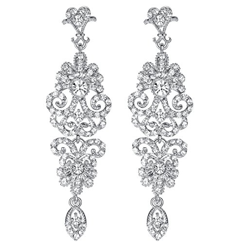 A-Clear Earrings Pin