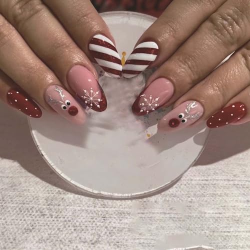 Christmas Nails26