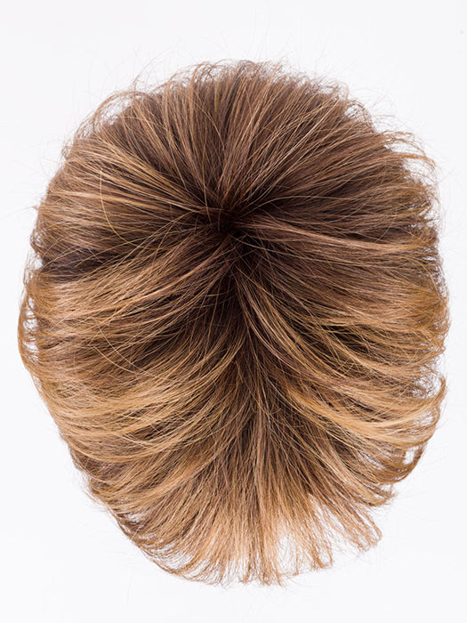 Elan Heat Friendly Synthetic Wig - Changes Collection | Soft & Natural Look for Daily Wear, Cosplay & Special Occasions