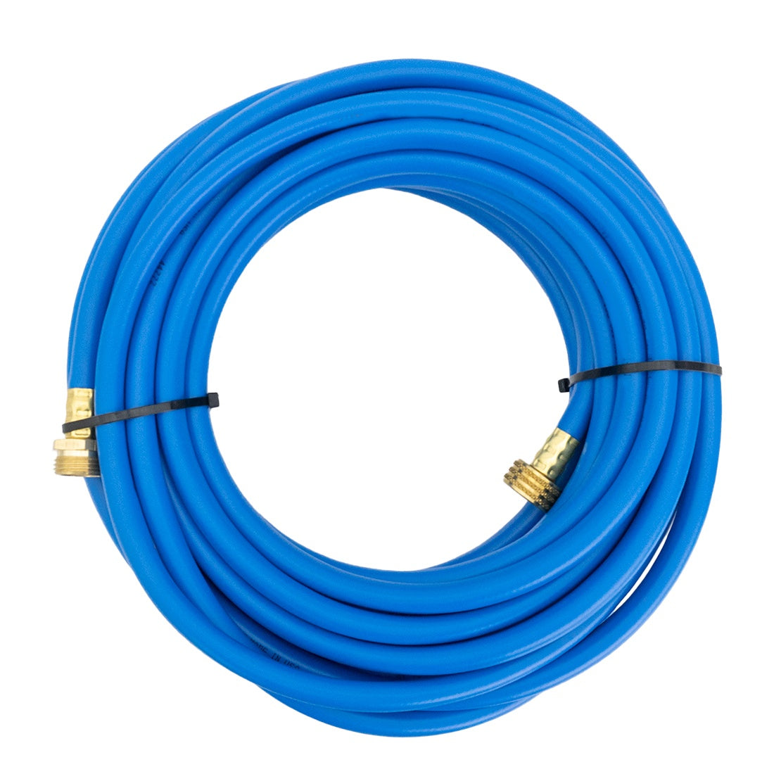 3/8 Inch XERO Rubber Hose - Heavy Duty Flexible Water Hose for Garden, Car Washing, and Industrial Use
