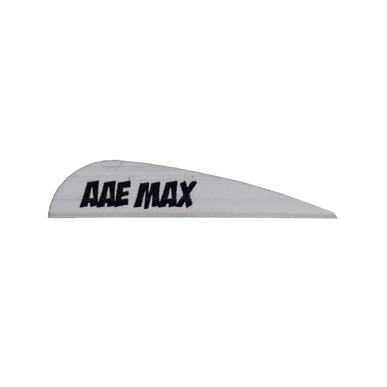 AAE Plastifletch Max 23 Vanes (50 Pack) - High-Performance Archery Vanes for Hunting & Target Practice - Perfect for Compound Bows & Crossbows