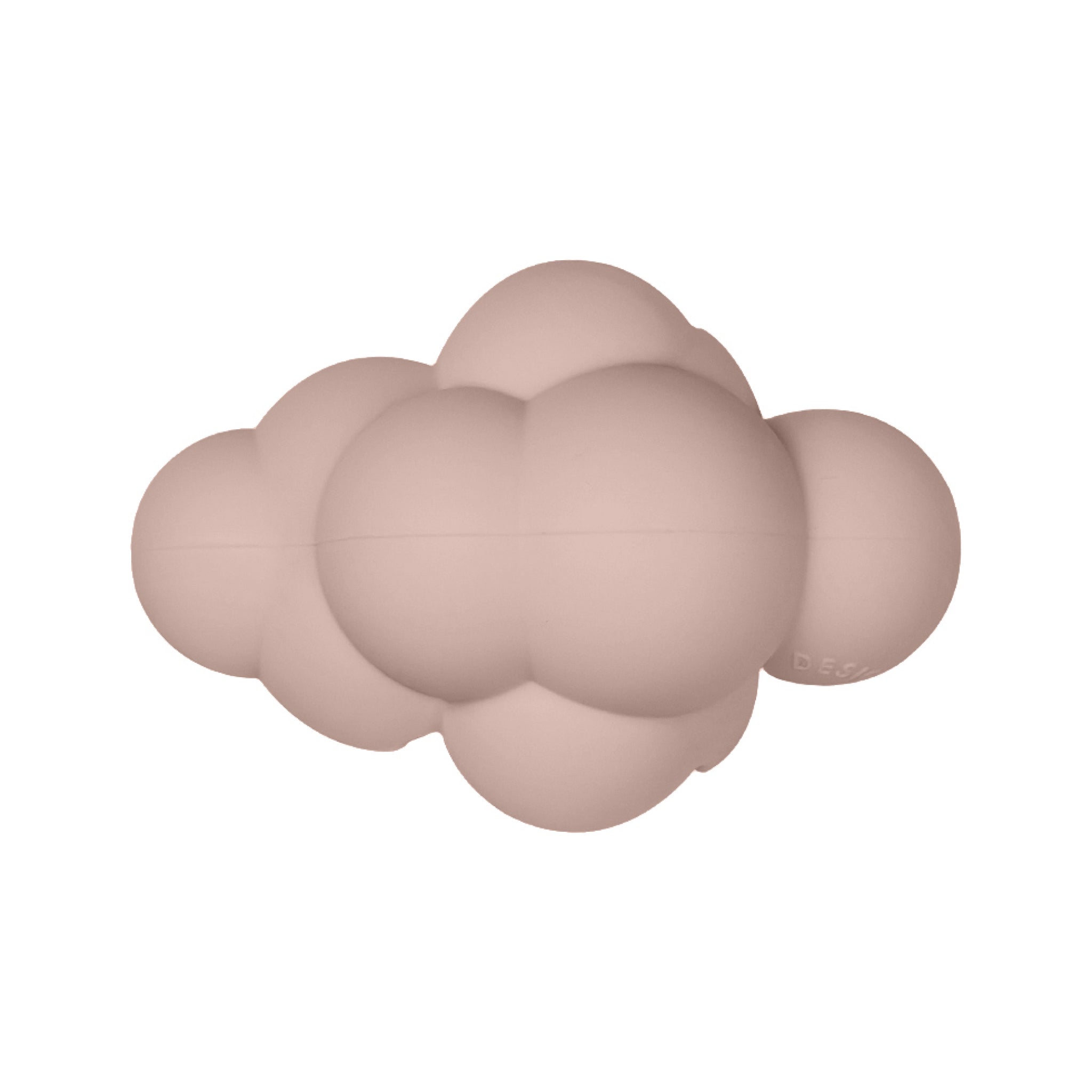 DESIGNSTUFF Cloud-Shaped Door Stopper - Decorative Clay Door Wedge for Home & Office | Perfect for Bedrooms, Living Rooms & Sliding Doors