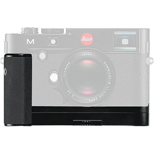 Leica Multifunctional Handgrip M - Ergonomic Camera Grip for Leica M Series | Perfect for Travel, Street & Portrait Photography
