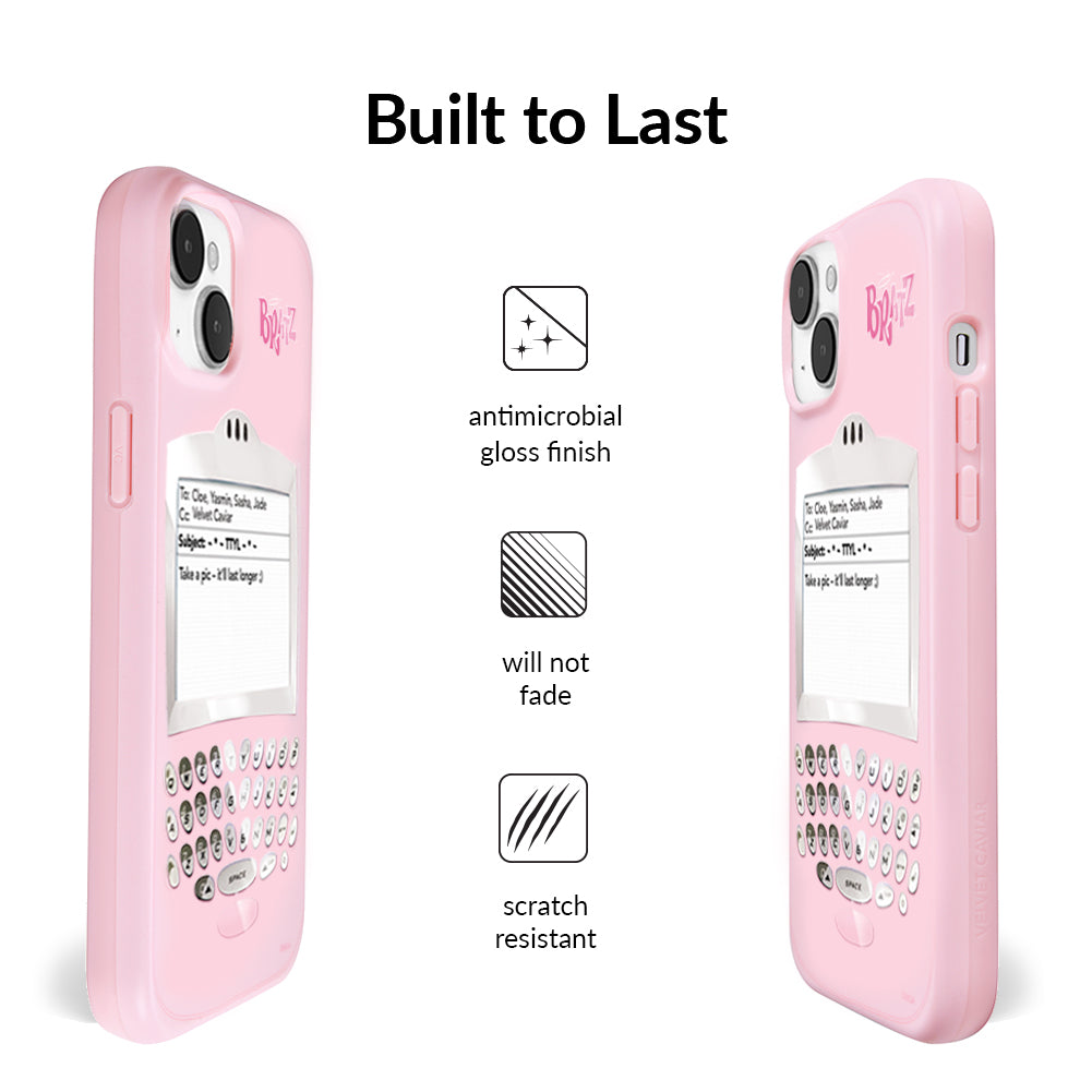 Bratzberry iPhone Case - Stylish & Durable Phone Cover for iPhone Models - Perfect for Everyday Use, Travel & Protection