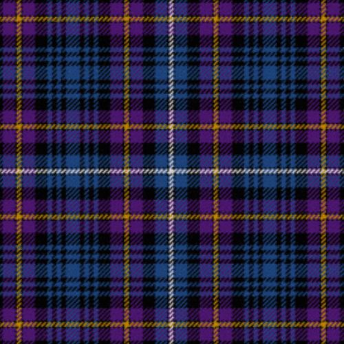 Glengoyne Scotch Whisky Tartan Scarf - Premium Wool Plaid Wrap for Men & Women - Perfect for Winter, Holidays & Scottish-Themed Events