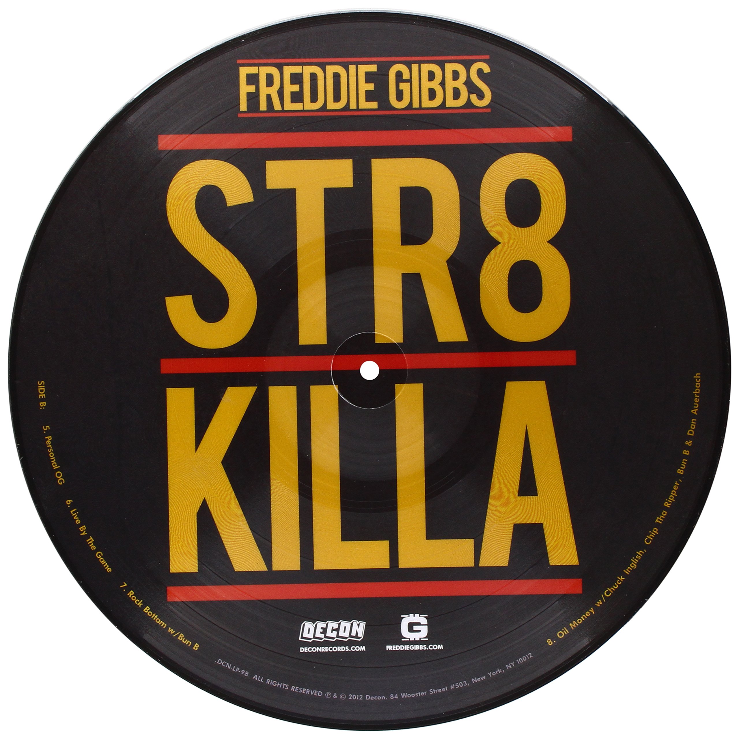 Str8 Killa EP - Hip Hop Music Album | Download for Workout, Gym & Party Playlist | High-Energy Beats for Fitness Motivation & Nightlife Vibes