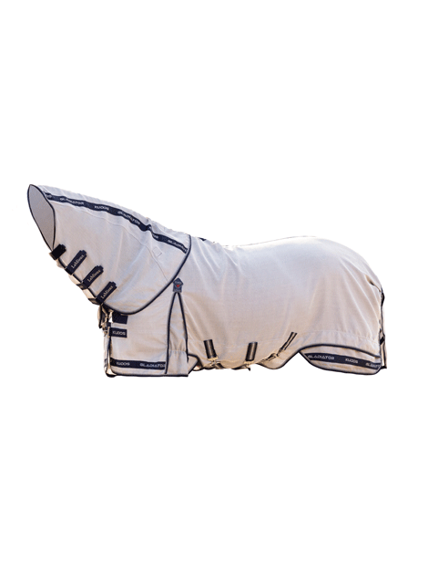 Kudos Gladiator Fly Rug - Durable Horse Fly Sheet for Summer Protection | Perfect for Riding, Training, and Pasture Use