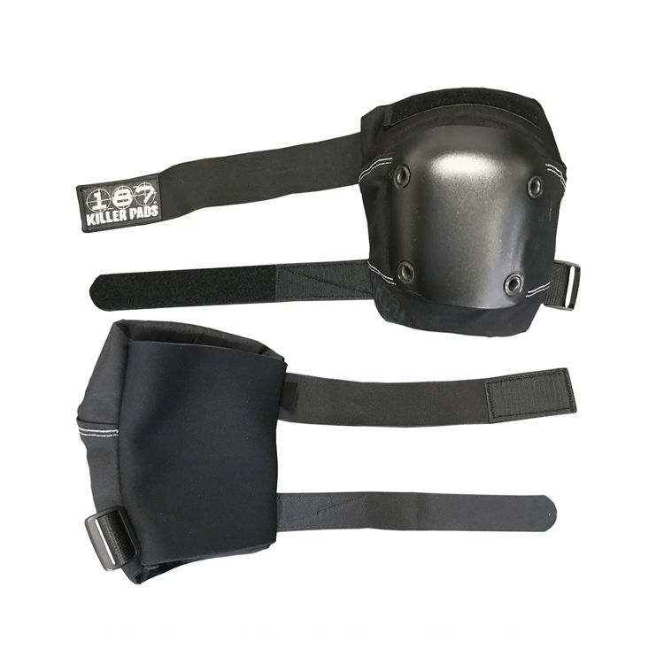 Best Slim Knee Pads for Sports & Work - Lightweight Comfort & Protection for Running, Gym, Yoga, Gardening & Construction