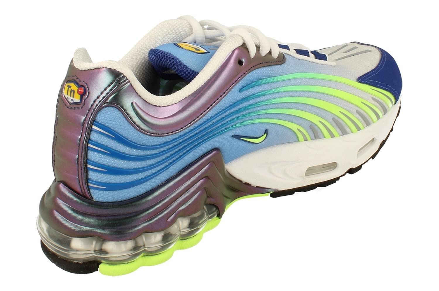 Nike Air Max Plus II Men's Running Shoes - CQ7754 - Lightweight Cushioned Sneakers for Jogging, Gym & Casual Wear