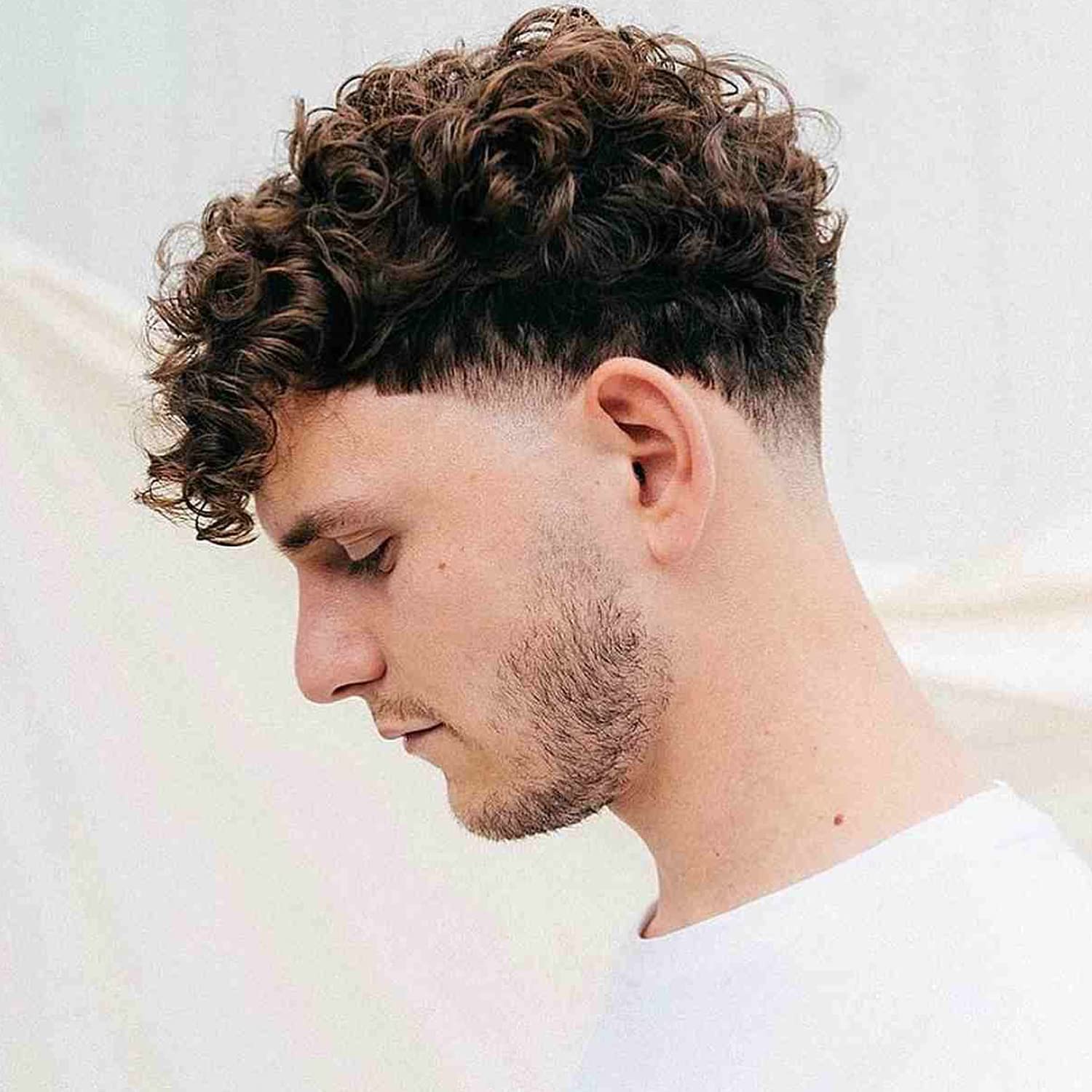 Premium European Human Hair Toupee for Men - Soft Thin Swiss Lace Hair Replacement System (10