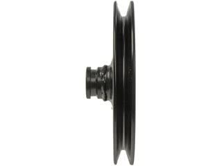 High-Quality Power Steering Pump Pulley Replacement for Chevrolet Silverado, Tahoe, Suburban - Durable & Precision Fit for Smooth Steering Performance | Ideal for Off-Roading, Towing & Daily Commuting