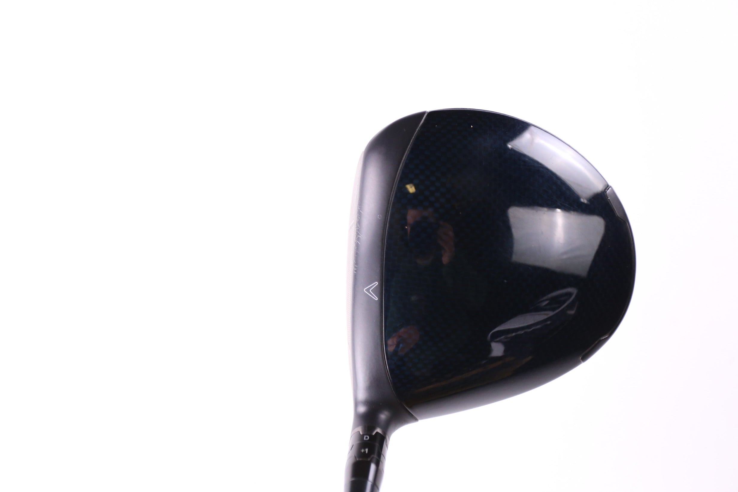 Used Callaway Paradym X Driver 10.5° Regular Flex Aldila Ascent Right Handed Golf Club - Perfect for Mid-Handicap Golfers & Driving Range Practice