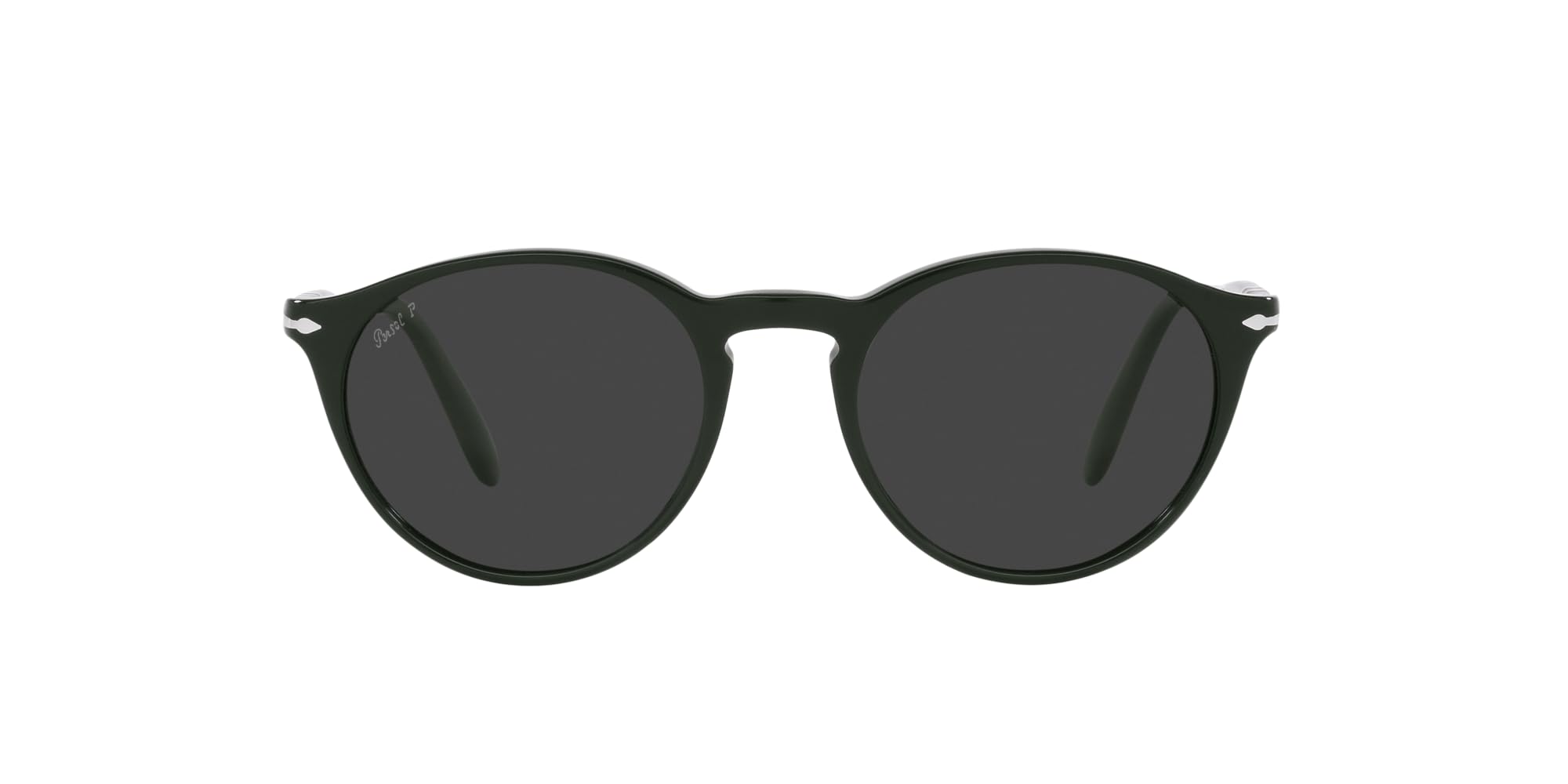Persol PO3092SM Steve McQueen Round Sunglasses - Vintage Style Polarized Lenses for Men & Women - Perfect for Driving, Outdoor Activities & Fashion Statement