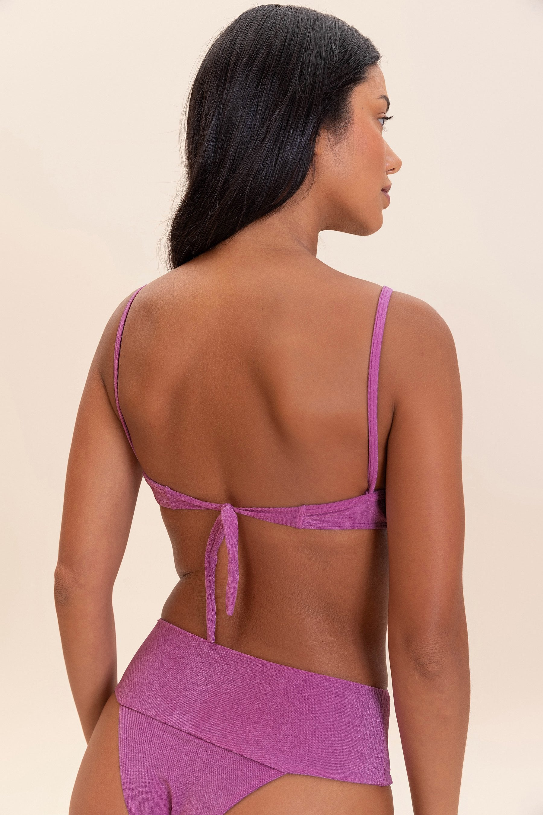 Spell Bikini Bottom - Trendy Women's Swimwear for Beach & Pool - Perfect for Summer Vacations, Tropical Getaways and Water Sports